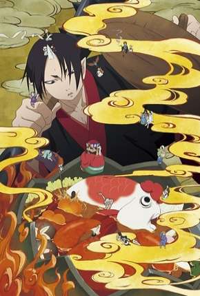 Hoozuki no Reitetsu - 2ª Temporada Legendada Torrent Download Mais Baixado