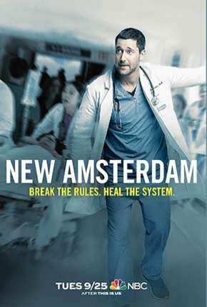 Hospital New Amsterdam - Toda Vida Importa - 1ª Temporada Torrent Download Mais Baixado