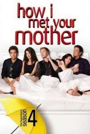 How I Met Your Mother - 4ª Temporada - Completa