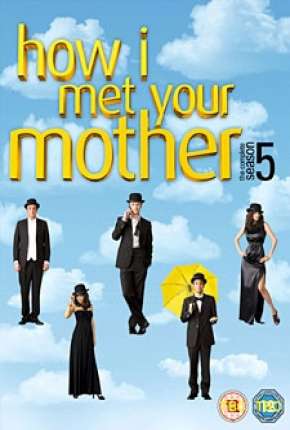 How I Met Your Mother - 5ª Temporada - Completa Torrent Download Mais Baixado