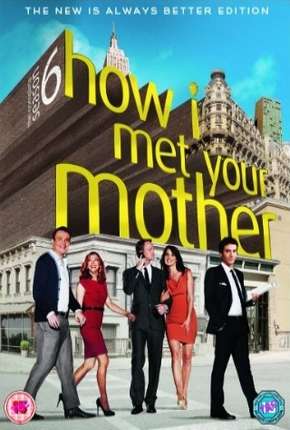 How I Met Your Mother - 6ª Temporada - Completa Torrent Download Mais Baixado