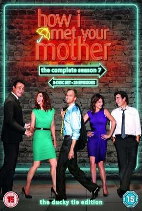 How I Met Your Mother - 7ª Temporada - Completa