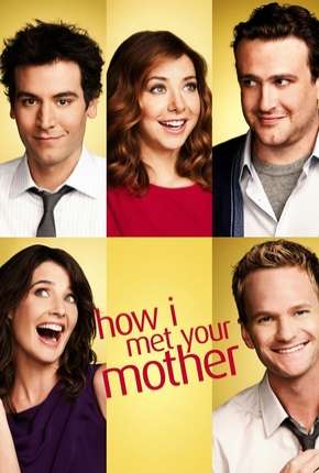 How I Met Your Mother - 8ª Temporada - Completa Torrent Download Mais Baixado