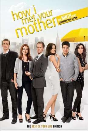 How I Met Your Mother - 9ª Temporada - Completa Torrent Download Mais Baixado