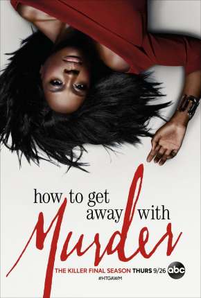 How to Get Away with Murder - 6ª Temporada Legendada