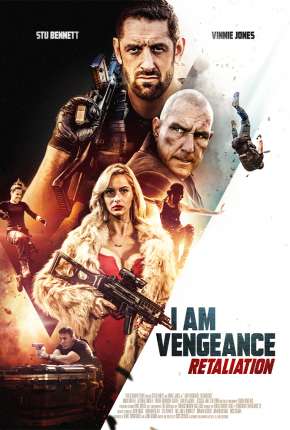 I Am Vengeance - Retaliation - Legendado Torrent Download Mais Baixado