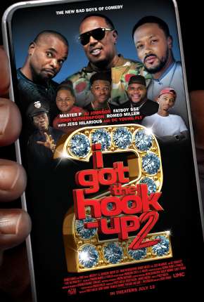 I Got the Hook Up 2 - Legendado Torrent Download Mais Baixado