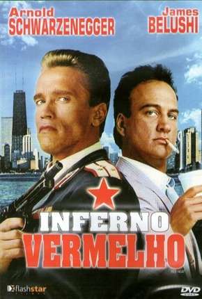 Inferno Vermelho - Red Heat Torrent Download Mais Baixado