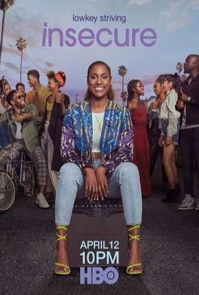 Insecure - 4ª Temporada Legendada Torrent Download Mais Baixado