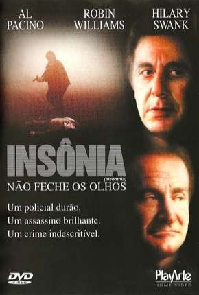 Insônia - Insomnia Torrent Download Mais Baixado