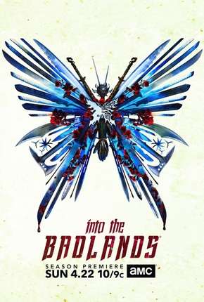 Into the Badlands - 3ª Temporada Completa Torrent Download Mais Baixado