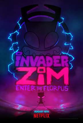 Invasor Zim - A Origem de Florpus Torrent Download Mais Baixado