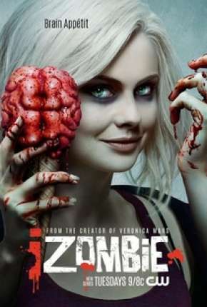 iZombie 1ª e 2ª Temporada