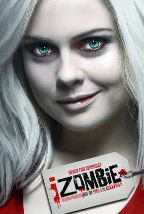 iZombie - 2ª Temporada - Completa Torrent Download Mais Baixado