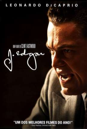 J. Edgar Torrent Download Mais Baixado