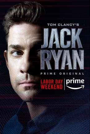 Jack Ryan - 1ª Temporada Completa