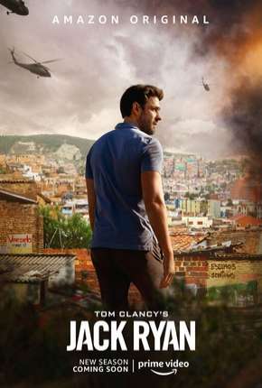 Jack Ryan - 2ª Temporada Torrent Download Mais Baixado