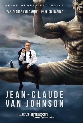 Jean-Claude Van Johnson - 1ª Temporada Completa Torrent Download Mais Baixado