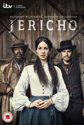 Jericho - 1ª Temporada Completa Legendada Torrent Download Mais Baixado