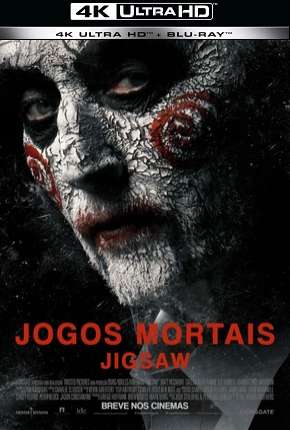 Jogos Mortais 8 - Jigsaw - 4K Torrent Download Mais Baixado