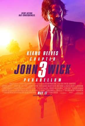 John Wick 3 - Parabellum - Legendado Torrent Download Mais Baixado