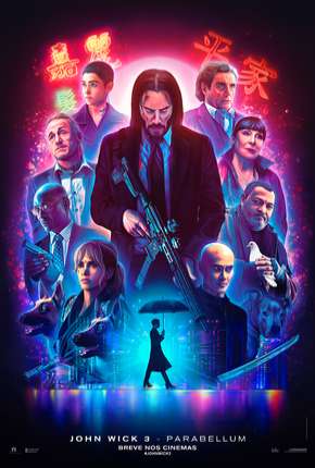 John Wick 3 - Parabellum - Legendado DVDRIP