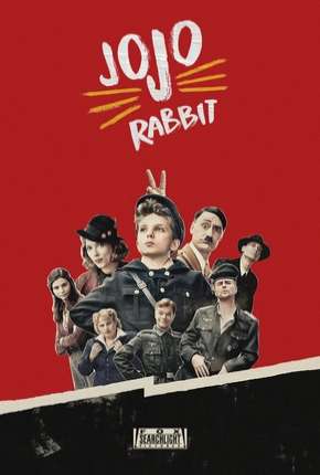 Jojo Rabbit - Legendado Torrent Download Mais Baixado