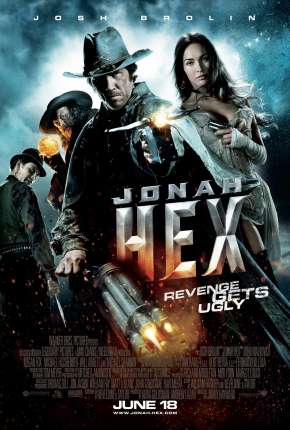 Jonah Hex - Caçador de Recompensas Torrent Download Mais Baixado