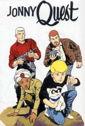 Jonny Quest - 1ª Temporada Completa