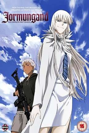 Jormungand Torrent Download Mais Baixado