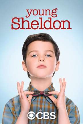 Jovem Sheldon - 1ª Temporada Completa