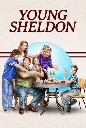 Jovem Sheldon - 2ª Temporada