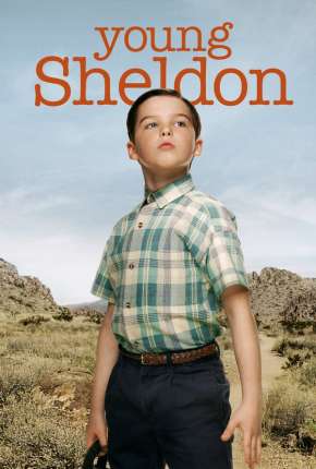 Jovem Sheldon - Young Sheldon 3ª Temporada Torrent Download Mais Baixado