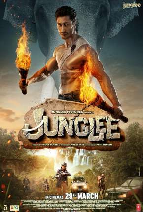 Jungle - Protegendo a Selva Torrent Download Mais Baixado