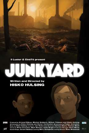 Junkyard - Legendado