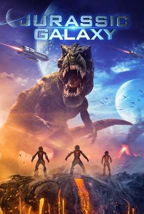 Jurassic Galaxy - Legendado