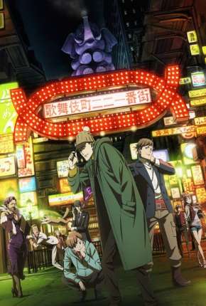 Kabukichou Sherlock Torrent Download Mais Baixado