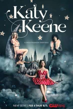 Katy Keene - 1ª Temporada Torrent Download Mais Baixado