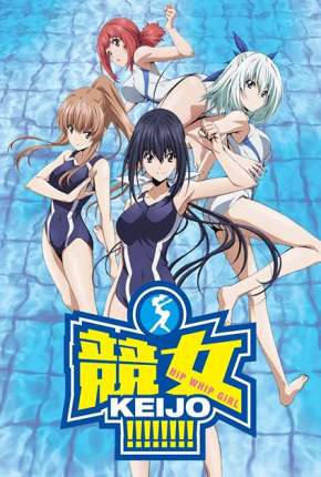 Keijo!!!!!!!! - Legendado Torrent Download Mais Baixado