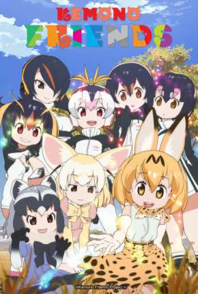 Kemono Friends Torrent Download Mais Baixado