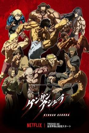 Kengan Ashura Torrent Download Mais Baixado