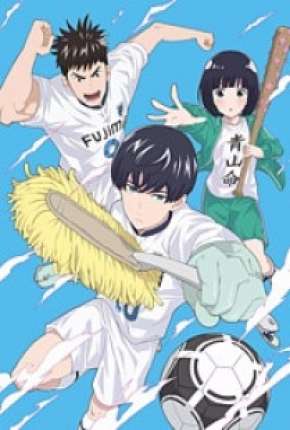 Keppeki Danshi Aoyama-kun - Legendado Torrent Download Mais Baixado