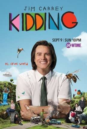 Kidding - 1ª Temporada Completa