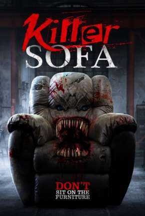 Killer Sofa - Legendado