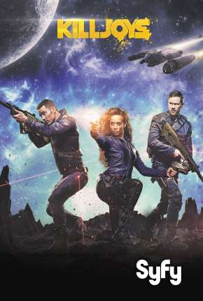 Killjoys - Agentes Espaciais 5ª Temporada Legendada Torrent Download Mais Baixado