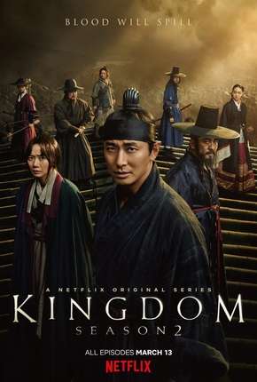 Kingdom - 2ª Temporada Completa