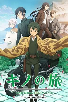 Kino no Tabi - The Beautiful World - The Animated Series Legendado Torrent Download Mais Baixado