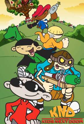 KND - A Turma do Bairro - Completo Torrent Download Mais Baixado