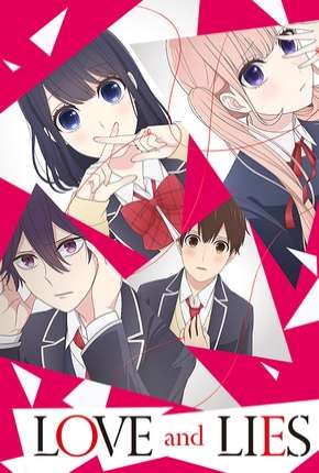 Koi to Uso - Legendado Torrent Download Mais Baixado