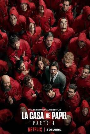 La Casa de Papel - 4ª Temporada